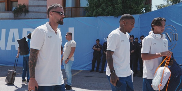 Napoli, i convocati di Allegri per Dimaro: quante sorprese, ci sono anche due ex Juve