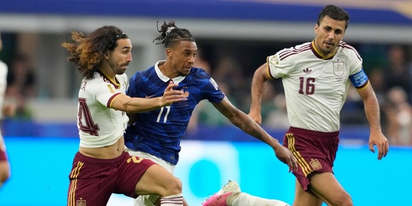 Francia-Inghilterra, dopo Messi incubo Olise per i Tre Leoni
