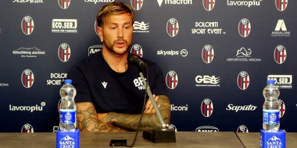 Bernardeschi: "Chi ha sbagliato i rigori in Bosnia-Italia va elogiato"
