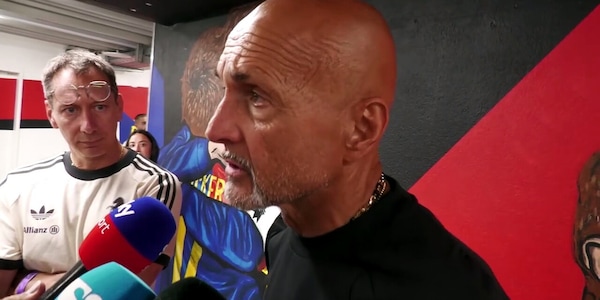Spalletti: "Squadra seria, Ekhator non è giudicabile"