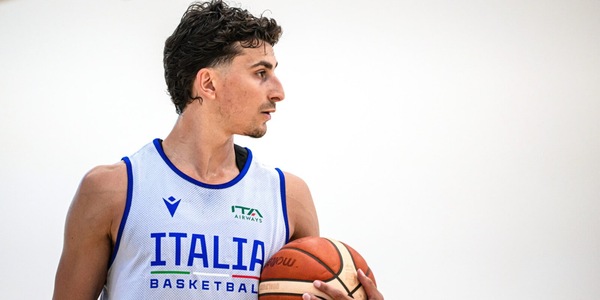 Bortolani a Tortona. Per Maxima Roma idea coach Scariolo