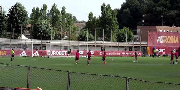 Roma-Roma Primavera 6-0, super Dybala con una doppietta