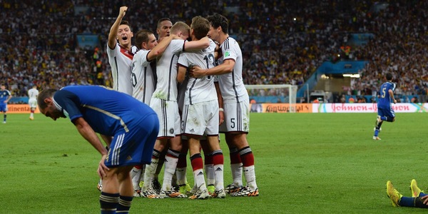 Ve lo ricordate? Decise la finale dei Mondiali, ora spunta il retroscena: "Parlavo con la Juve"