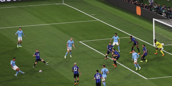 Rodri campione del Mondo, il City ricorda… il ko Inter: “Sempre protagonista”