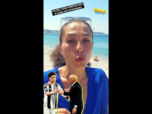 Yildiz, cosa preoccupa e cosa dà ottimismo
