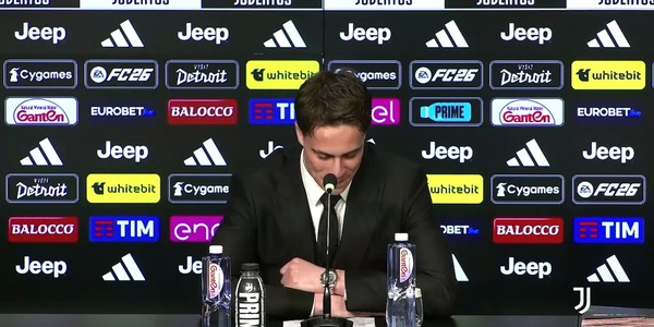 Juventus, ecco Yildiz di nuovo a Torino