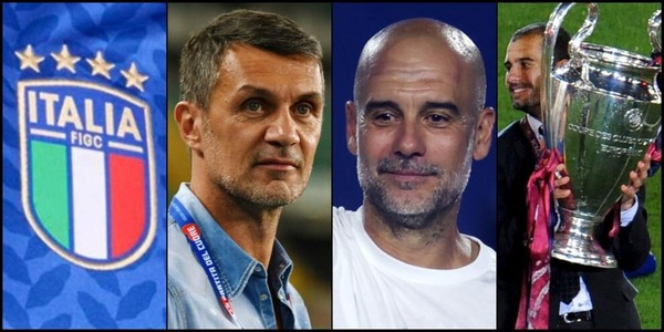Maldini e Guardiola, la stima e l'amicizia dietro il tentativo Italia: quella Champions dedicata...