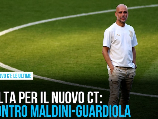 Incontro Maldini-Leonardo-Guardiola: le ultime