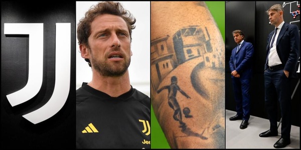 "Tutta la Juve da rifare", poi il rilancio chiave: "Quando ha il pallone...": Marchisio senza dubbi