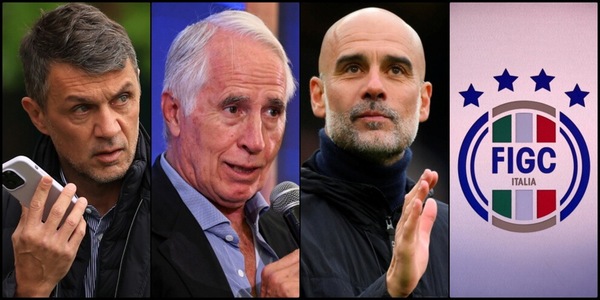 Italia, sogno Guardiola per la panchina: Malagò scopre le carte, ecco quando può arrivare la svolta