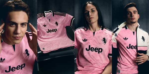 “Certi colori non perdono mai il loro posto”: la Juve presenta la seconda maglia