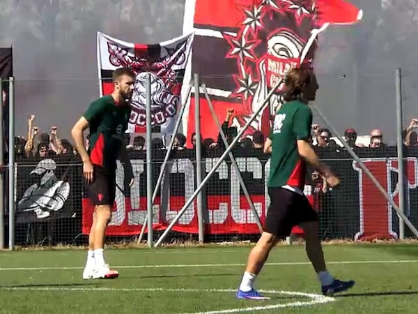 Modric vicino al rinnovo col Milan