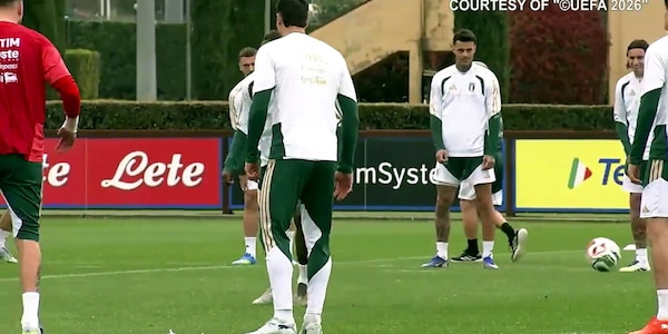 Guardiola resta a distanza dalla panchina dell'Italia