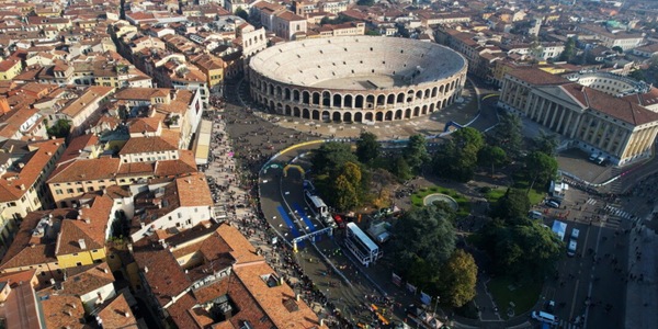 Joma Sport è partner tecnico della 25^ Eurospin Verona Run Marathon di domenica 15 novembre