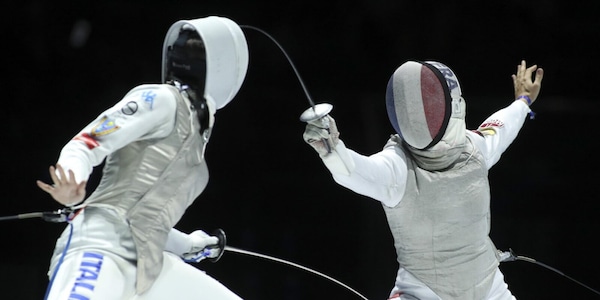 Scherma, ecco i Mondiali: il via a Hong Kong