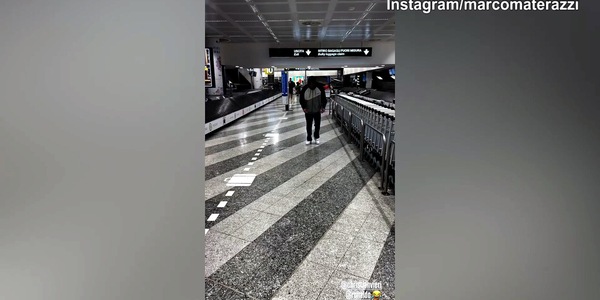 Materazzi prende in giro Vieri: "La dieta...."