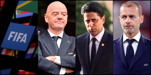 L’Uefa mette nel mirino Infantino: l'obiettivo è farlo crollare, c'è Al Khelaifi sullo sfondo