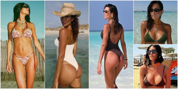 Federica Nargi sirenetta a Formentera: l'ultimo scatto è da capogiro!