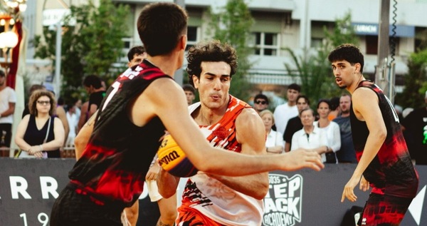 BEA Chieri: Leopardi 3x3, primo posto anche anche al Master Step Back di Jesolo