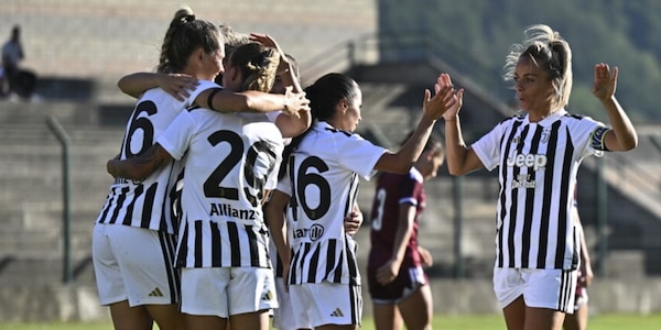 Juve Women, il calendario della Serie A: Guerrero, esordio con il Napoli. Le sfide a Roma e Inter...