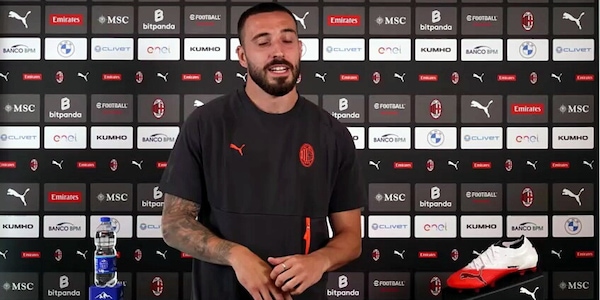 Gila: "Qua al Milan ho trovato un grande gruppo"