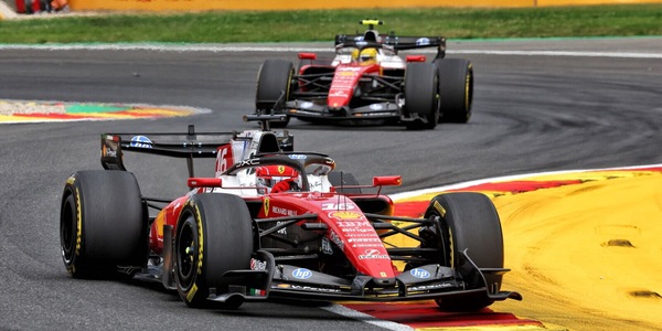 Ferrari, c’è aria di vittoria. Hungaroring: pista rossa