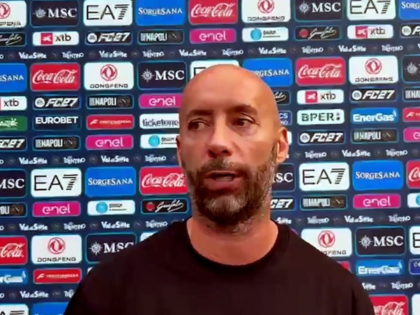 Bucchi: "Allegri è l'uomo giusto per il Napoli"
