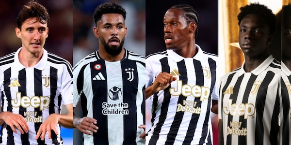 David da paura, Rouhi il più ‘povero’: la classifica degli stipendi Juve