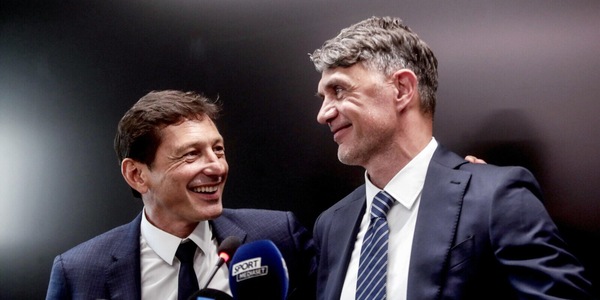 Maldini rivela: "Abbiamo parlato anche con Ancelotti prima di Pep Guardiola". Sul nuovo ct Italia...