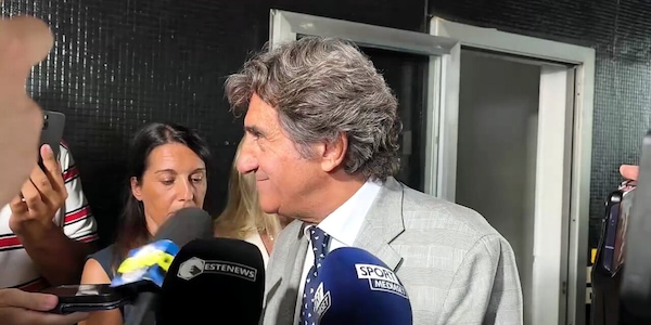 Cairo su Abate: "Buone sensazioni, dovrà confermarle"