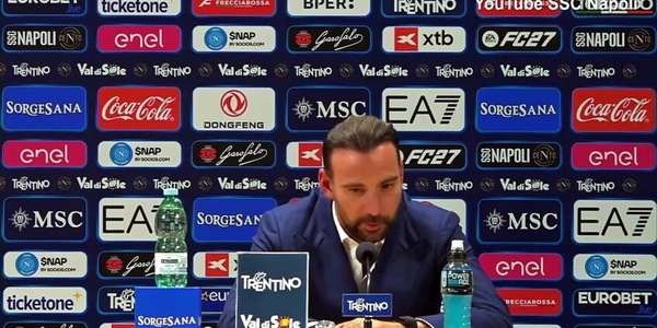 Manna su De Bruyne: "Non mi sono piaciute le sue parole...."