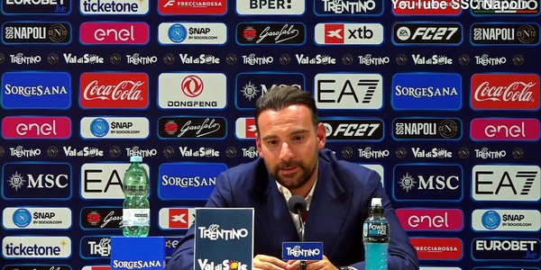 Manna su Lucca: "Il Napoli va meritato"