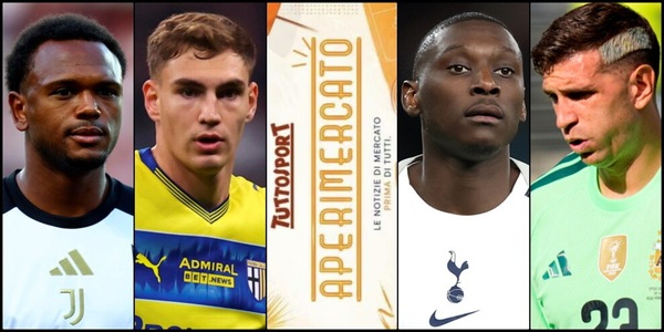 Openda sblocca il mercato Juve: da Kolo Muani a Pellegrino, ecco cosa filtra. E Dibu Martinez...
