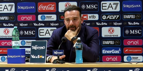 Manna su Allegri: "Rapporto bellissimo"