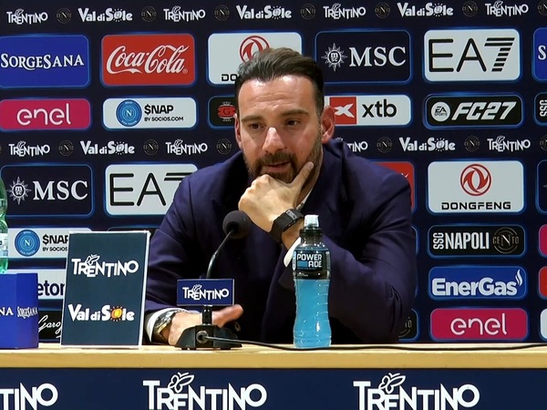 Manna su Allegri: "Rapporto bellissimo"
