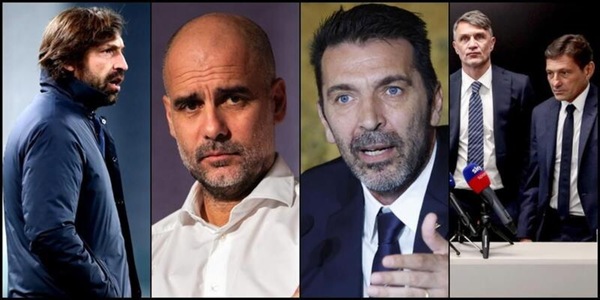 Guardiola e Buffon, doppio no all'Italia: i motivi e cosa succede ora con Pirlo