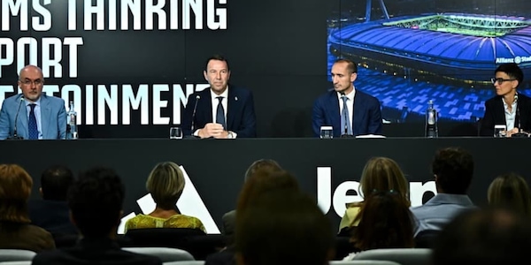 "È iniziato tutto con un pranzo", Chiellini lancia il nuovo progetto Juve: di cosa si tratta