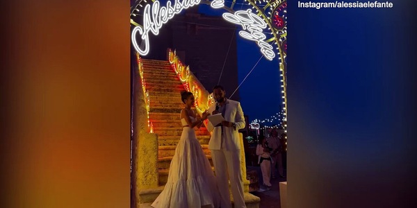 Donnarumma, la dedica romantica alla "quasi" moglie Alessia