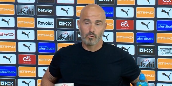Maresca si presenta al City: "Guardiola, è un privilegio". Poi l'annuncio su Rodri