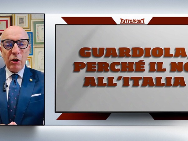 Perché Guardiola ha detto no alla Nazionale