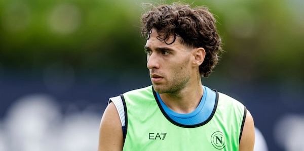 Frosinone, doppio colpo dal Napoli: ufficiali Zerbin e l'ex Juve