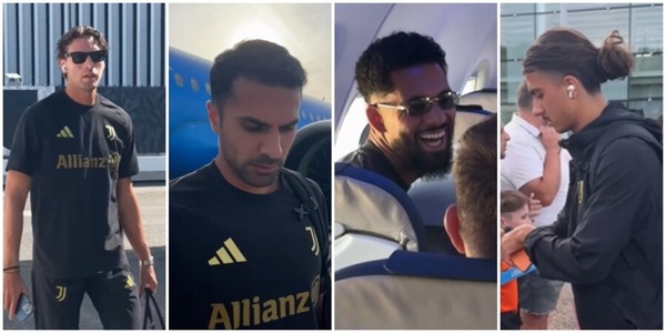 Juve-Liegi, i convocati: Yildiz out, fuori anche altri due attaccanti