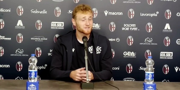 Pobega scherza: "Sono scappato dopo il matrimonio..."