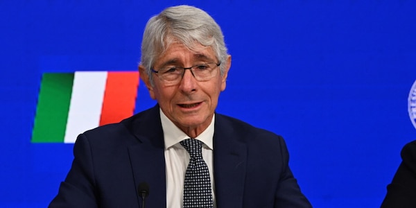 Abodi e il nuovo ct Italia: "Pirlo e Guardiola talmente distanti, io lo avrei tenuto nascosto"