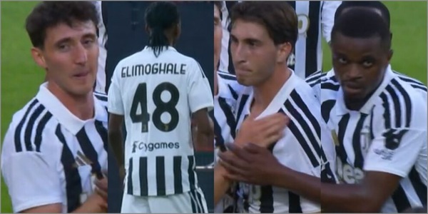 Pagelle Juve: Miretti riparte, Adzic sparisce, Elimoghale sogna e Licina prende applausi