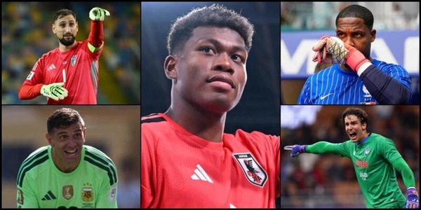 Suzuki tra i top al mondo! L’obiettivo Juve vola: la classifica dei portieri parla chiaro