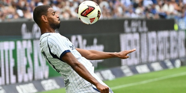 L'Inter evita la figuraccia in extremis: la doppietta di Diouf ribalta il Karlsruhe