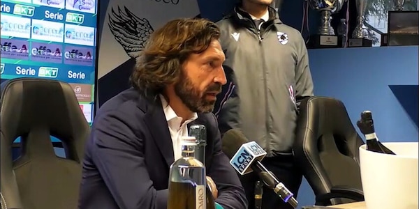 Pirlo non sarà ct della Nazionale