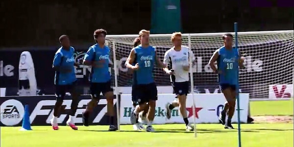 Il Napoli riprende subito gli allenamenti
