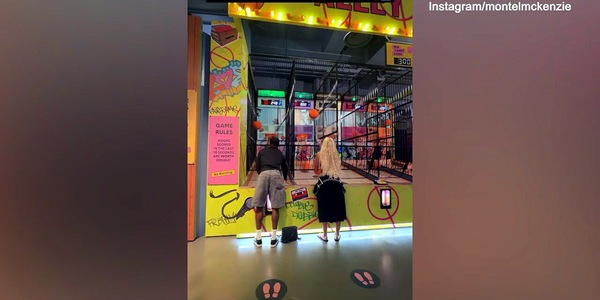 Mckenzie-Lehmann, divertimento garantito anche al lunapark